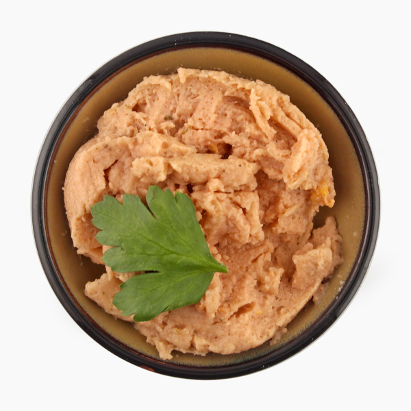 Паштет СТОЕВЪ нежный со вкусом печени индейки 240 гр ж/б